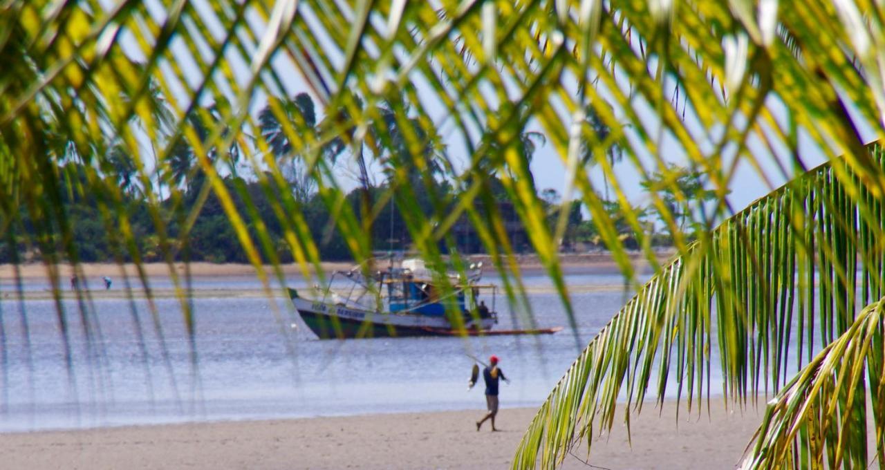 Vila Itaya Itacaré Buitenkant foto