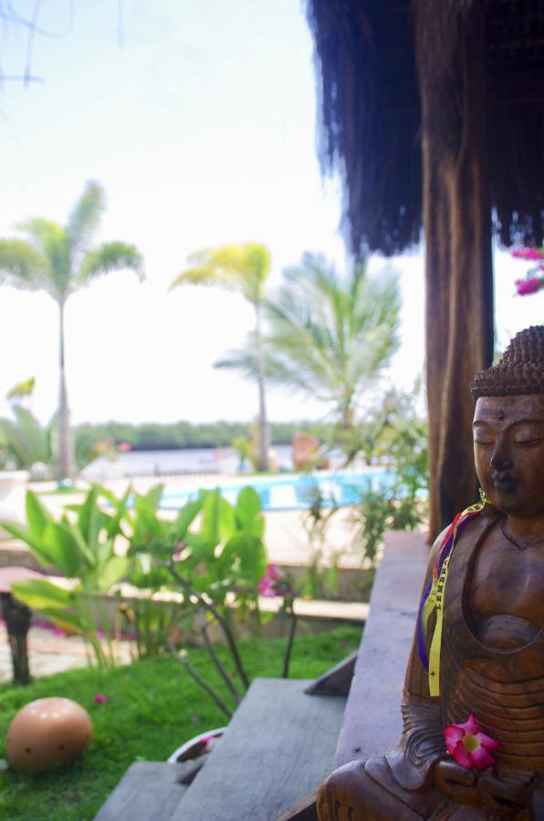 Vila Itaya Itacaré Buitenkant foto